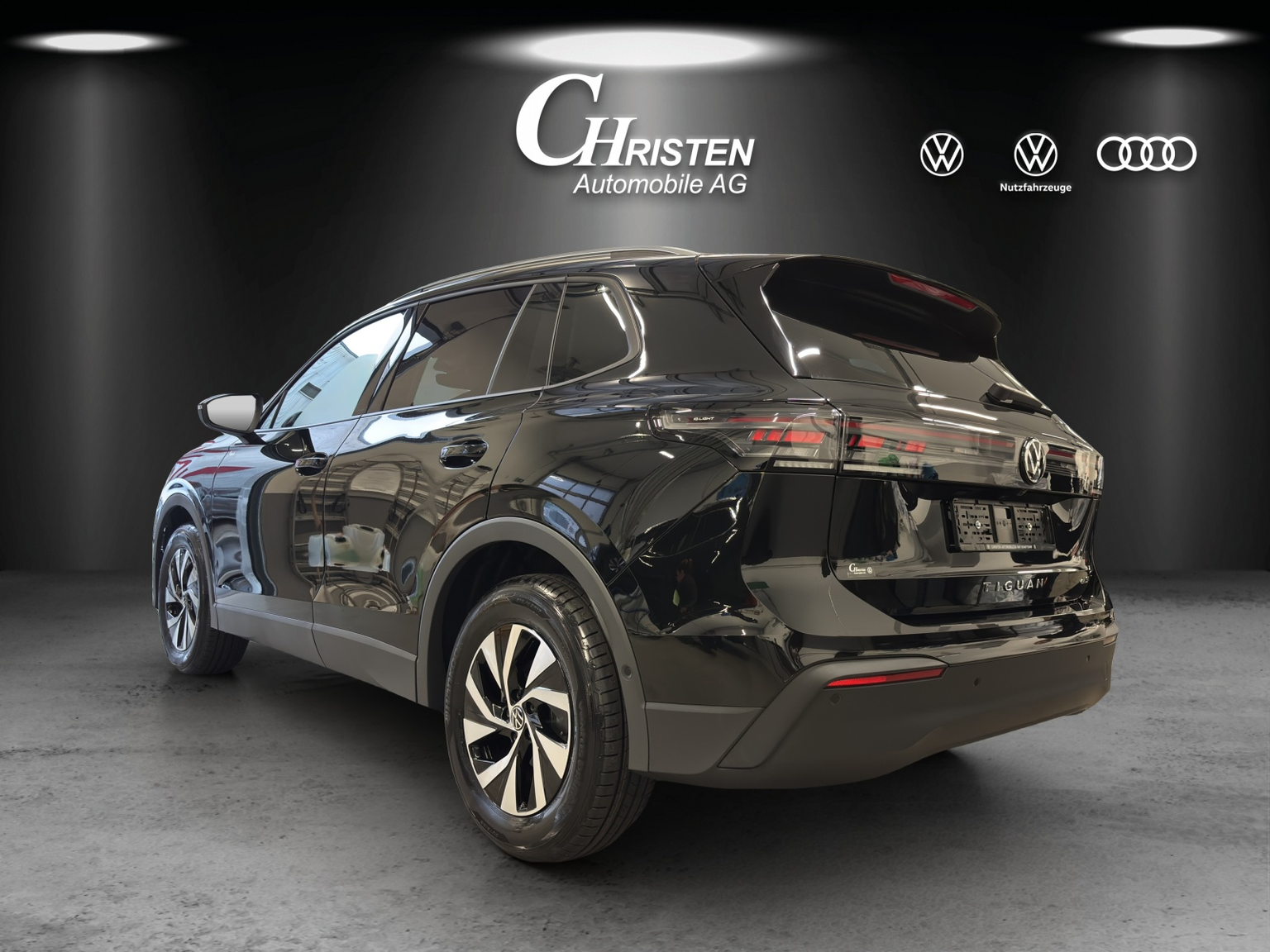 VW Tiguan 1.5 TSI evo2 mHEV United DSG