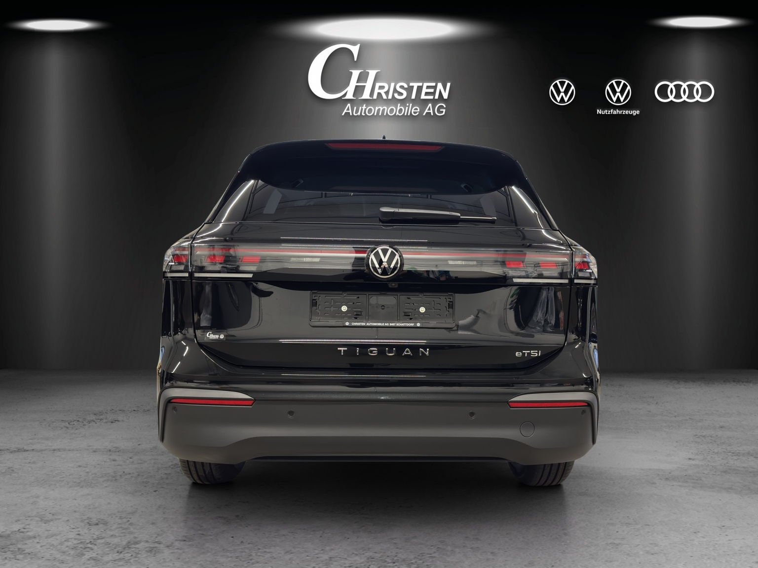 VW Tiguan 1.5 TSI evo2 mHEV United DSG