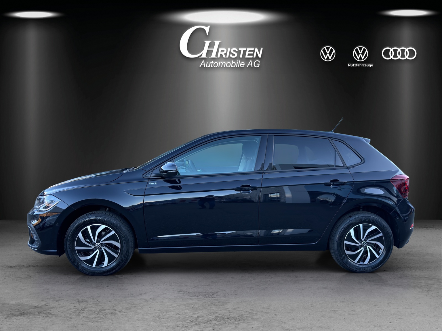 VW Polo 1.0 TSI Life DSG