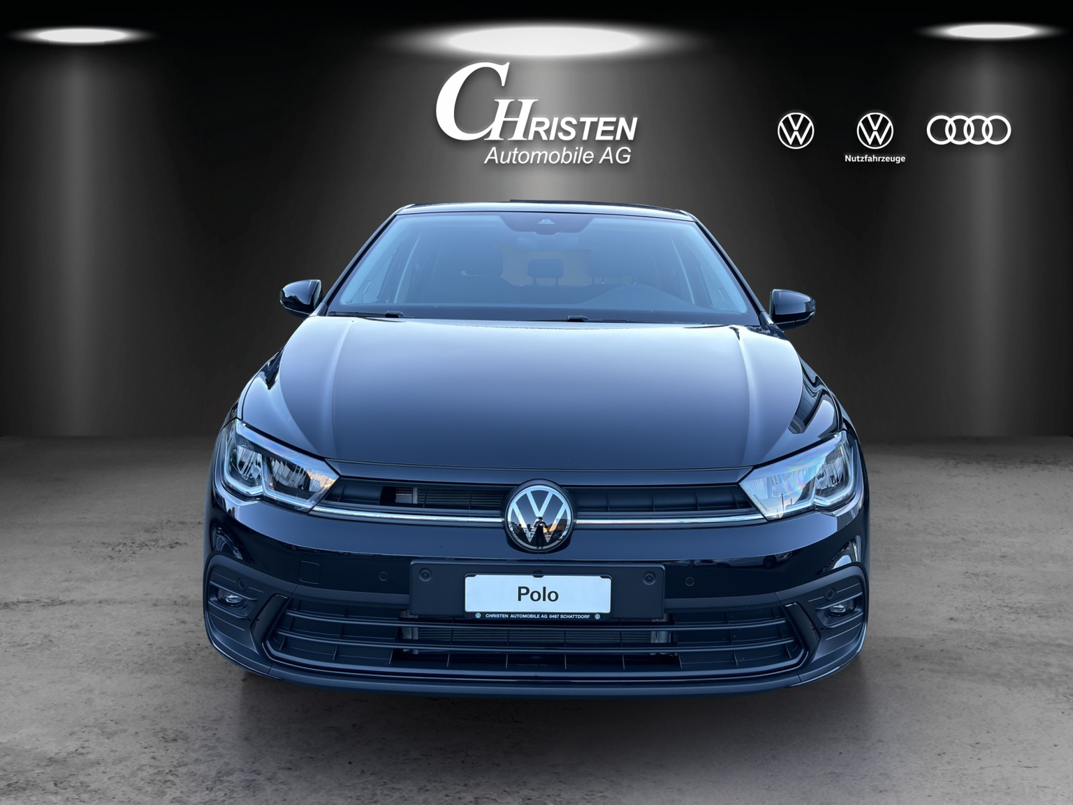 VW Polo 1.0 TSI Life DSG