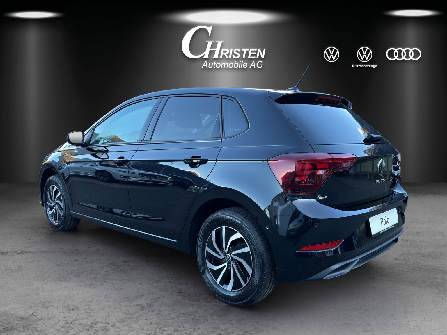 VW Polo 1.0 TSI Life DSG