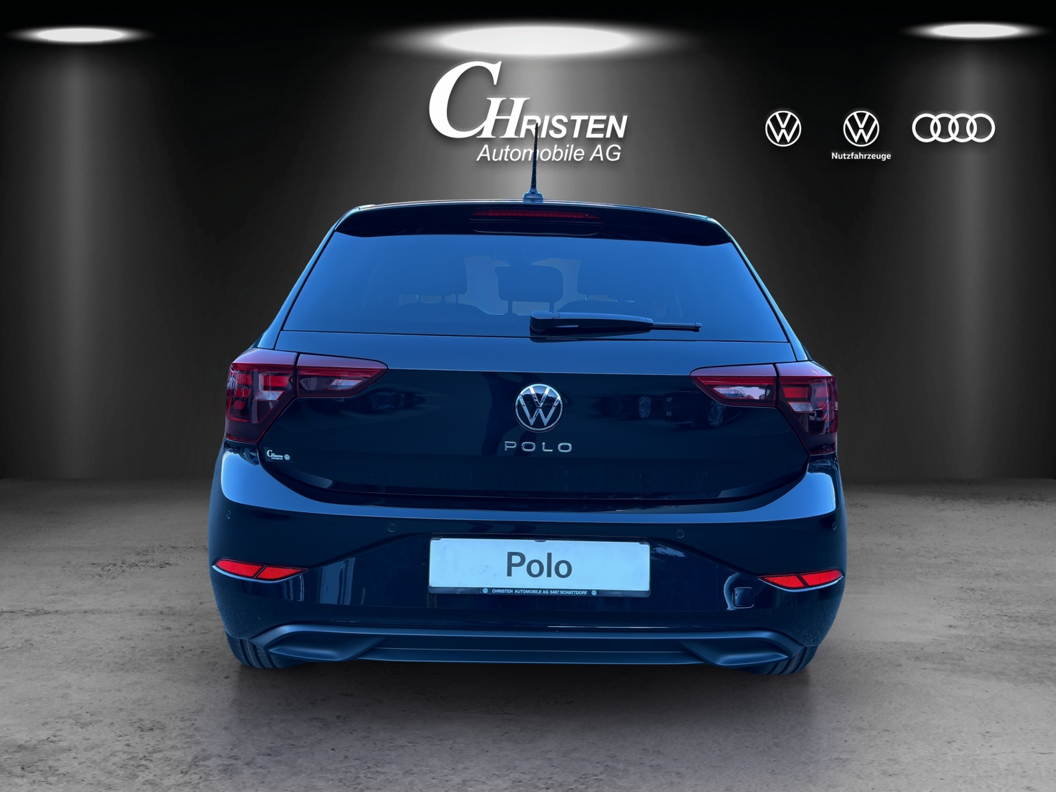 VW Polo 1.0 TSI Life DSG