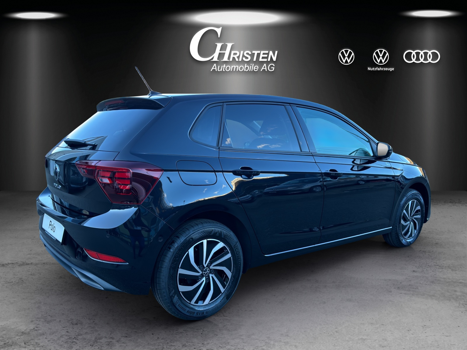 VW Polo 1.0 TSI Life DSG