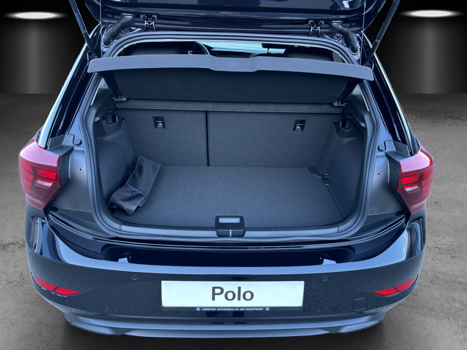 VW Polo 1.0 TSI Life DSG