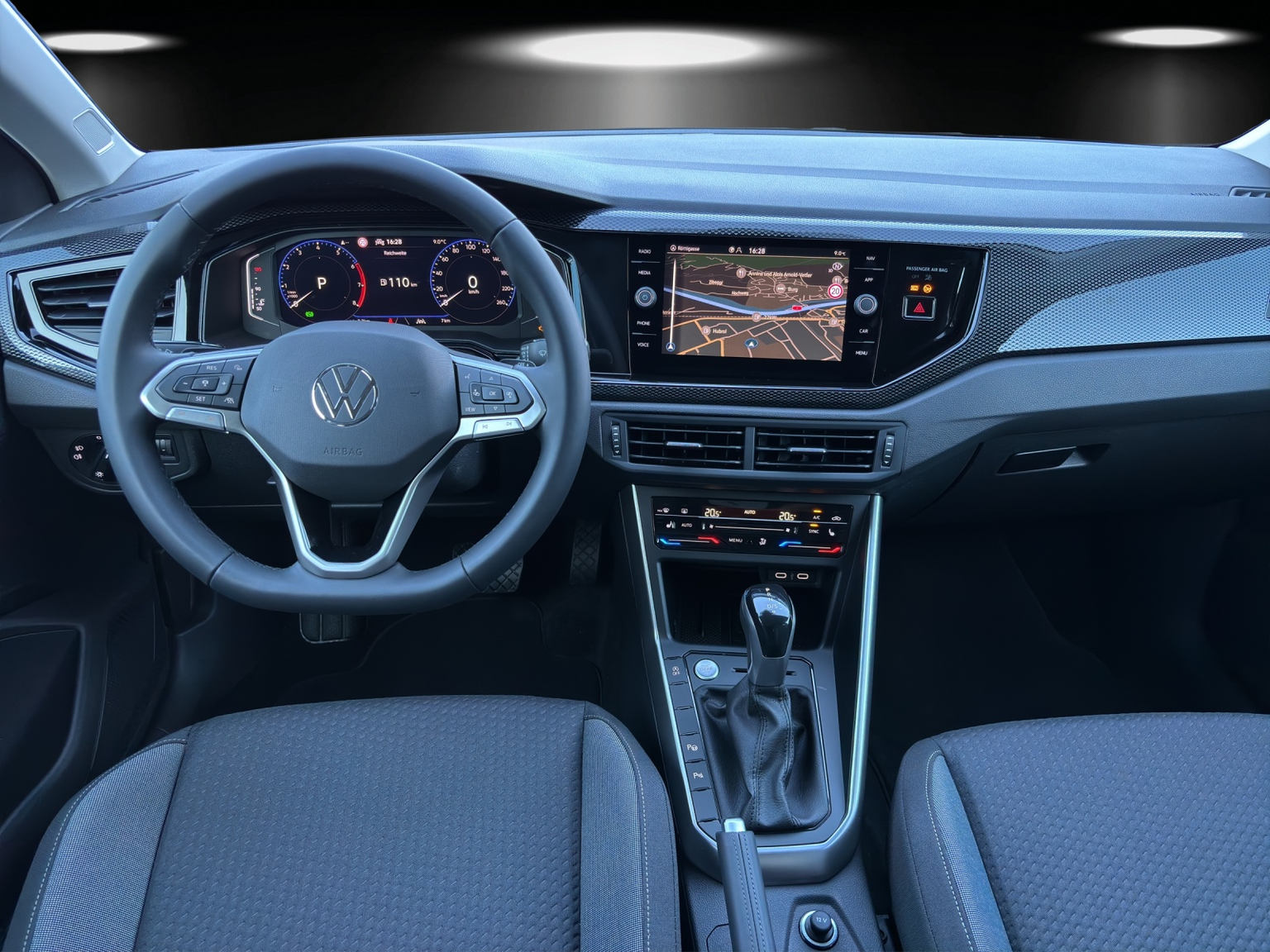VW Polo 1.0 TSI Life DSG