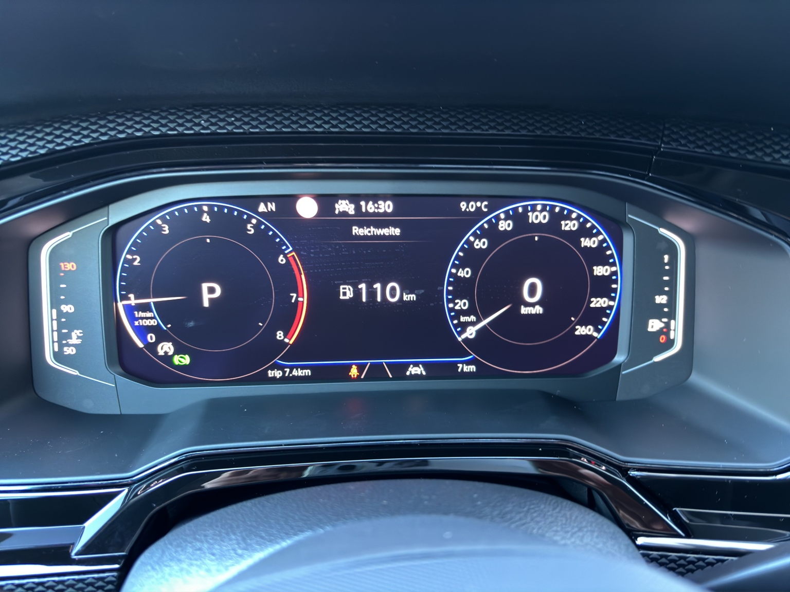 VW Polo 1.0 TSI Life DSG