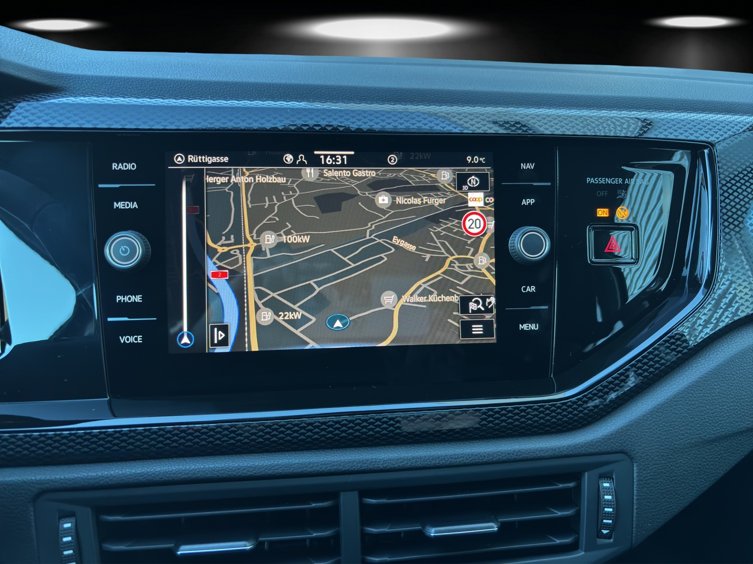 VW Polo 1.0 TSI Life DSG