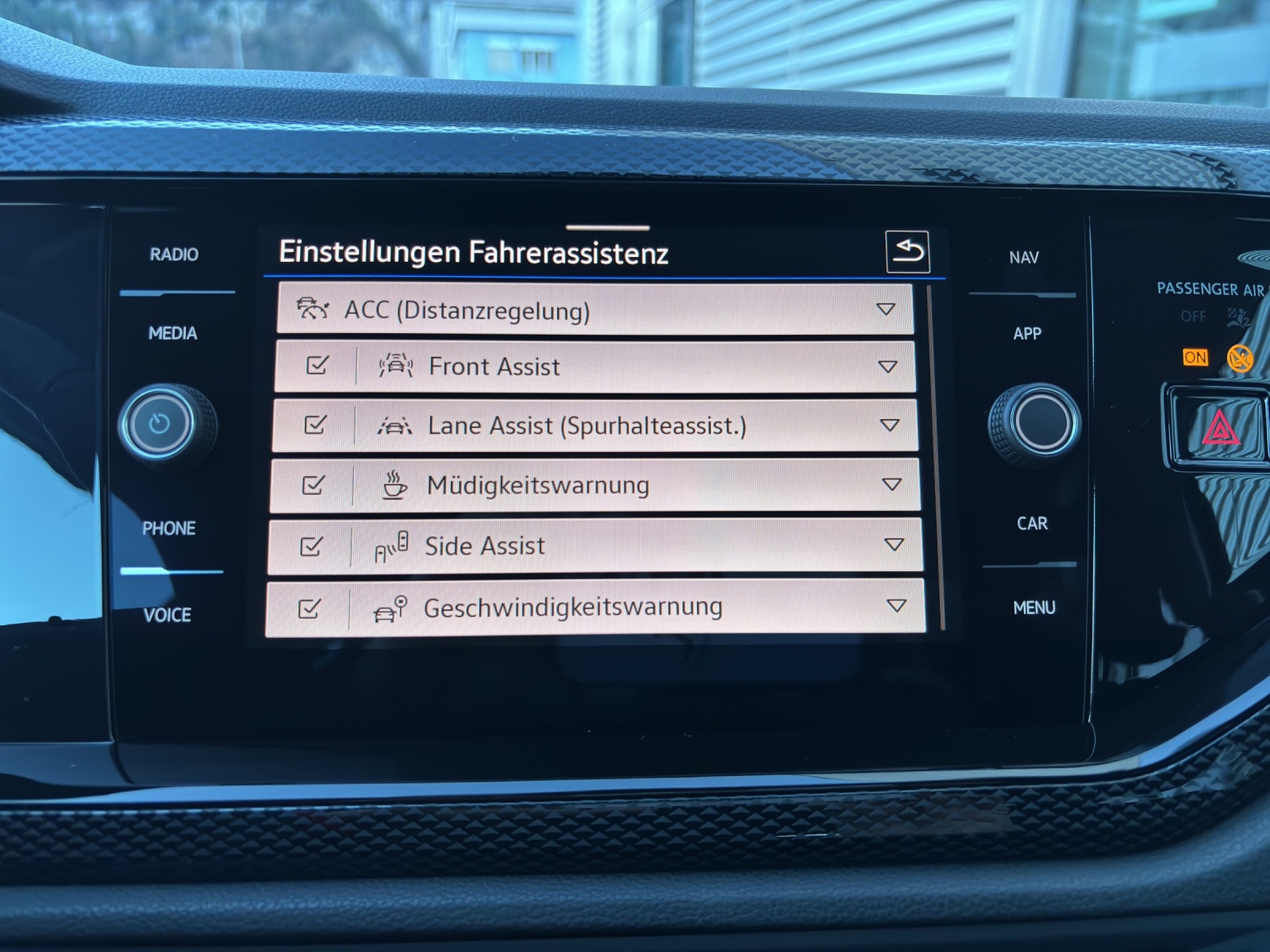 VW Polo 1.0 TSI Life DSG