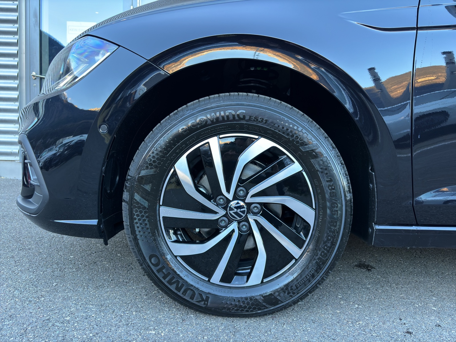 VW Polo 1.0 TSI Life DSG