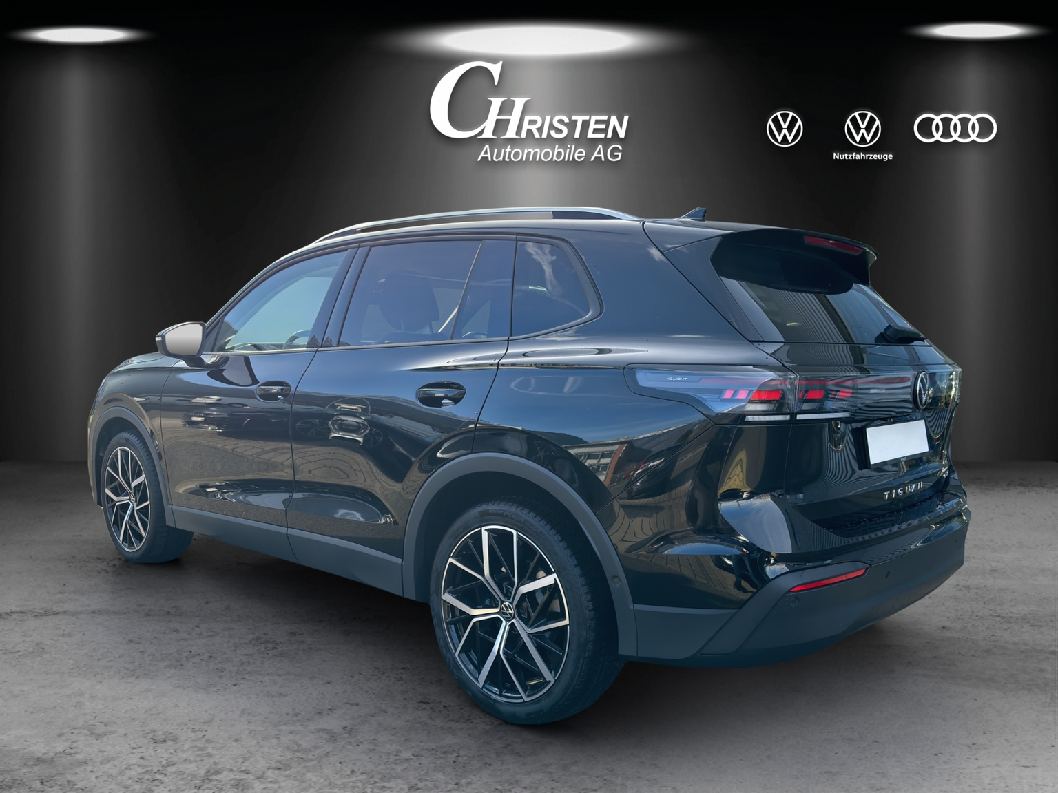 VW Tiguan 1.5 TSI evo2 mHEV United DSG