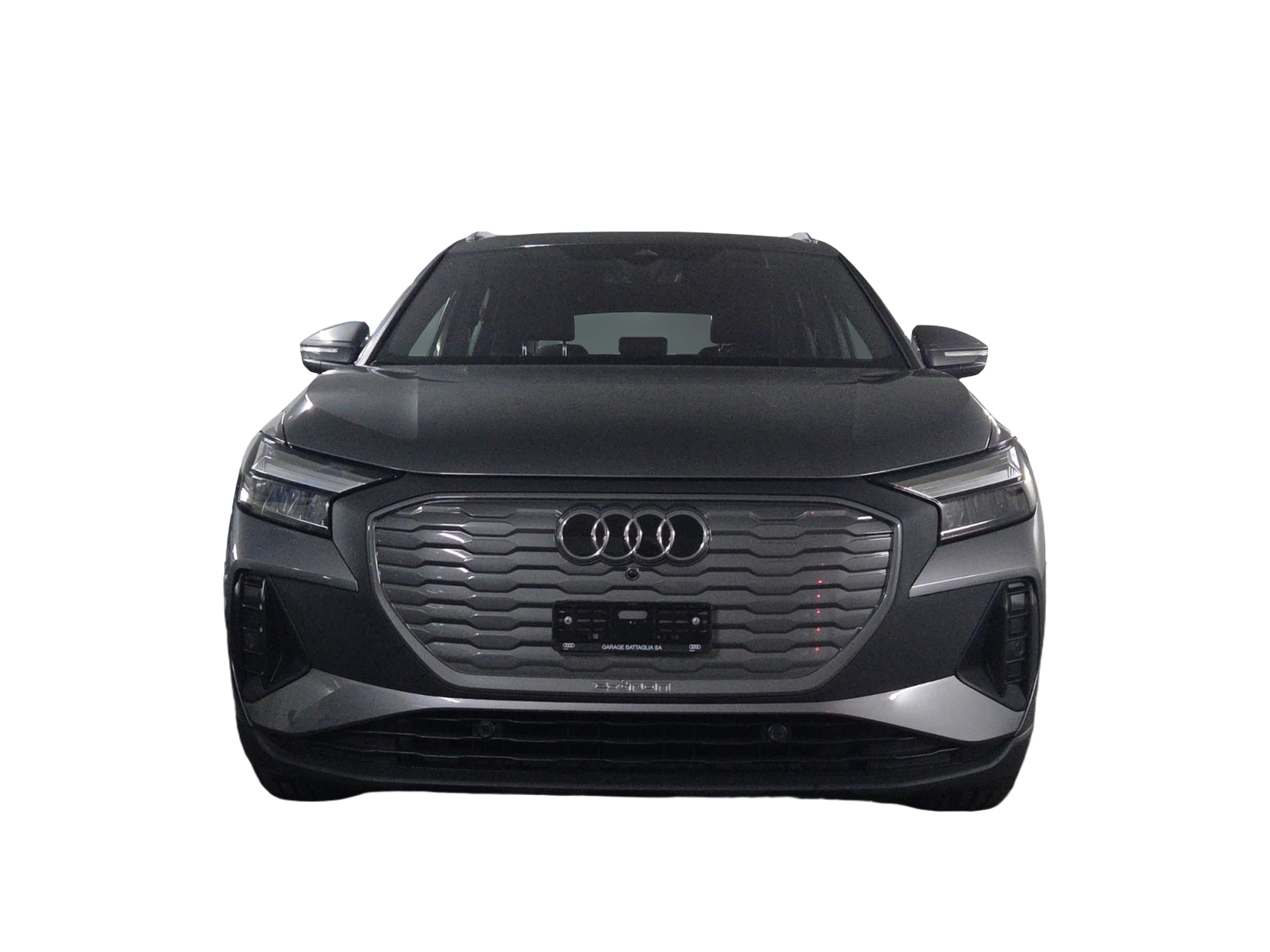 AUDI Q4 e-tron 45 quattro