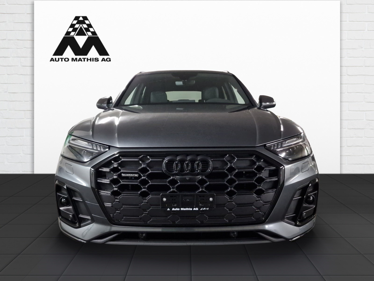 AUDI Q5 40 TDI Black Edition quattro S-tronic