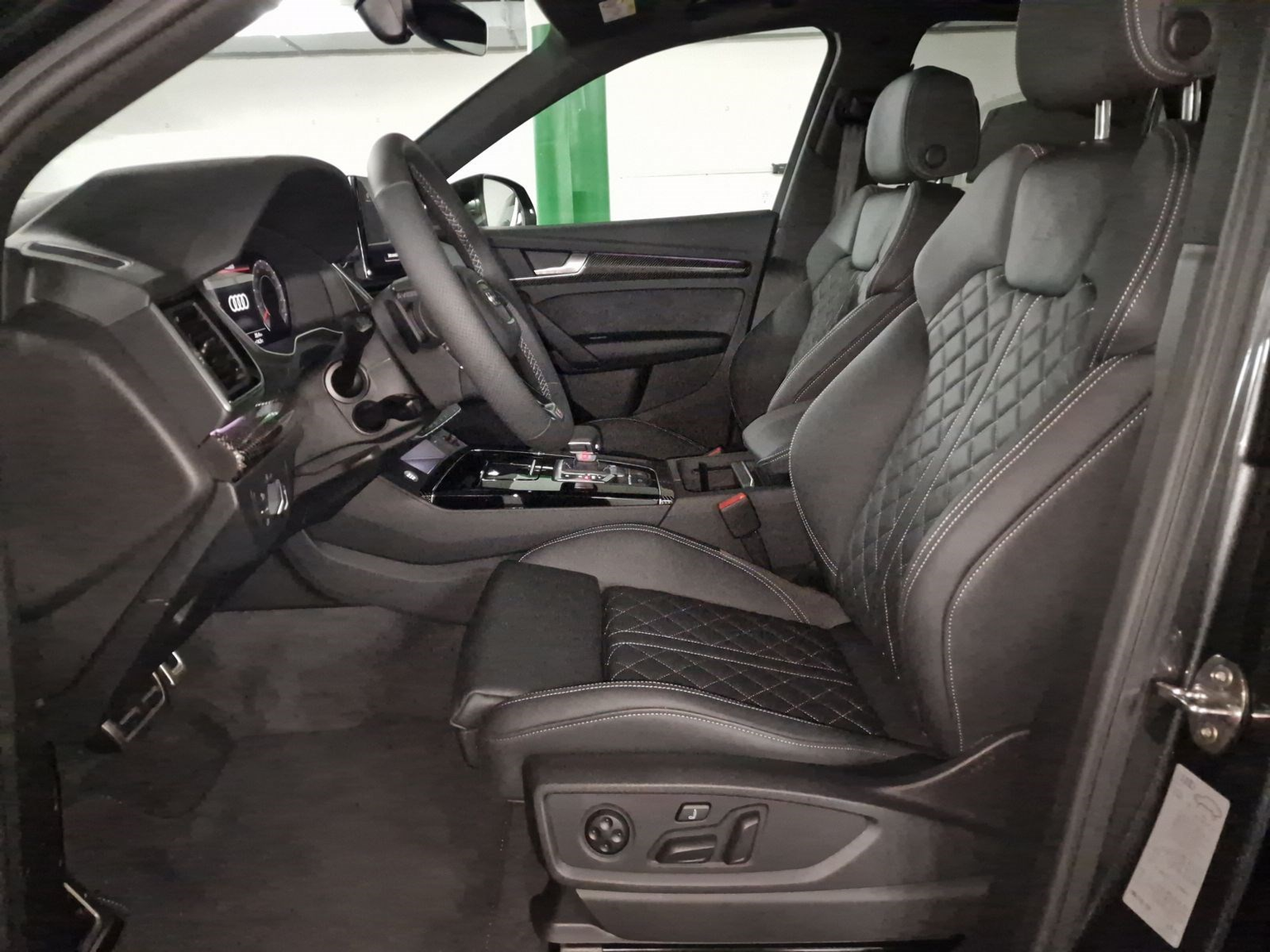 AUDI Q5 40 TDI Black Edition quattro S-tronic