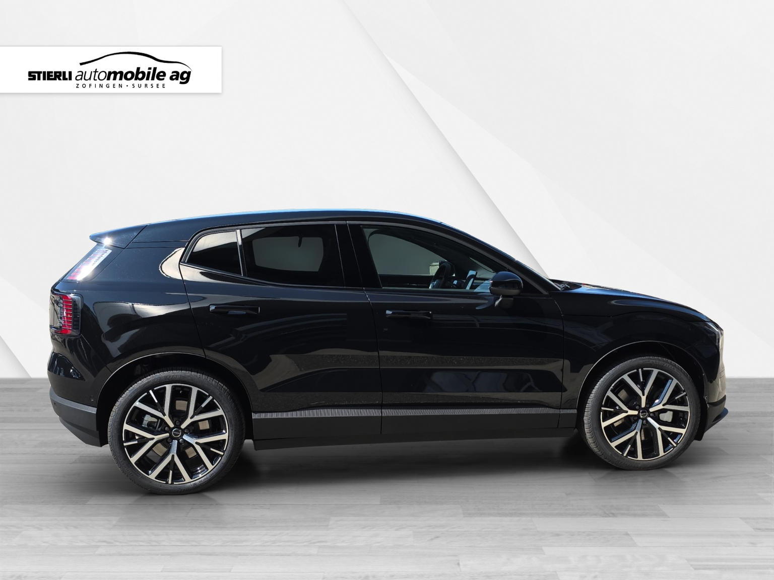 VOLVO EX 30 E60 Twin Ultra Performance Sw. Black Ed. AWD