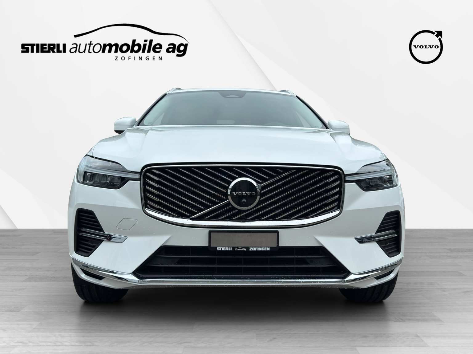 VOLVO XC60 2.0 T6 TE Plus Bright eAWD