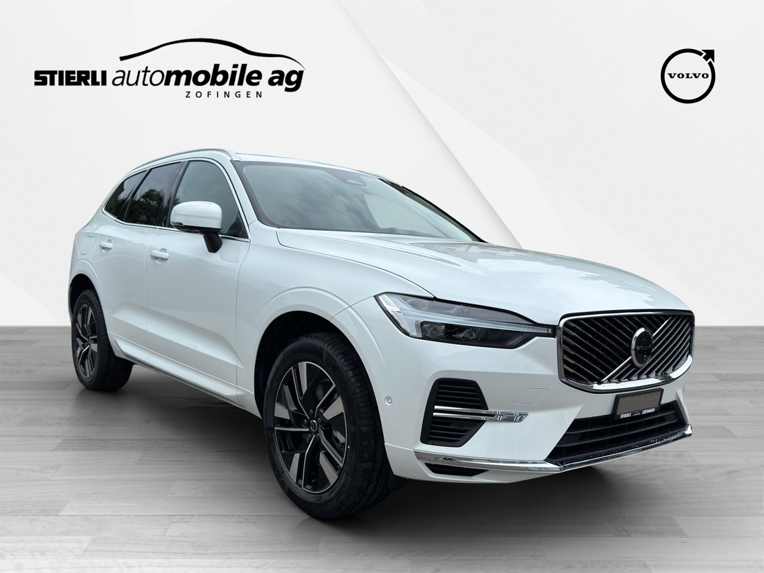 VOLVO XC60 2.0 T6 TE Plus Bright eAWD