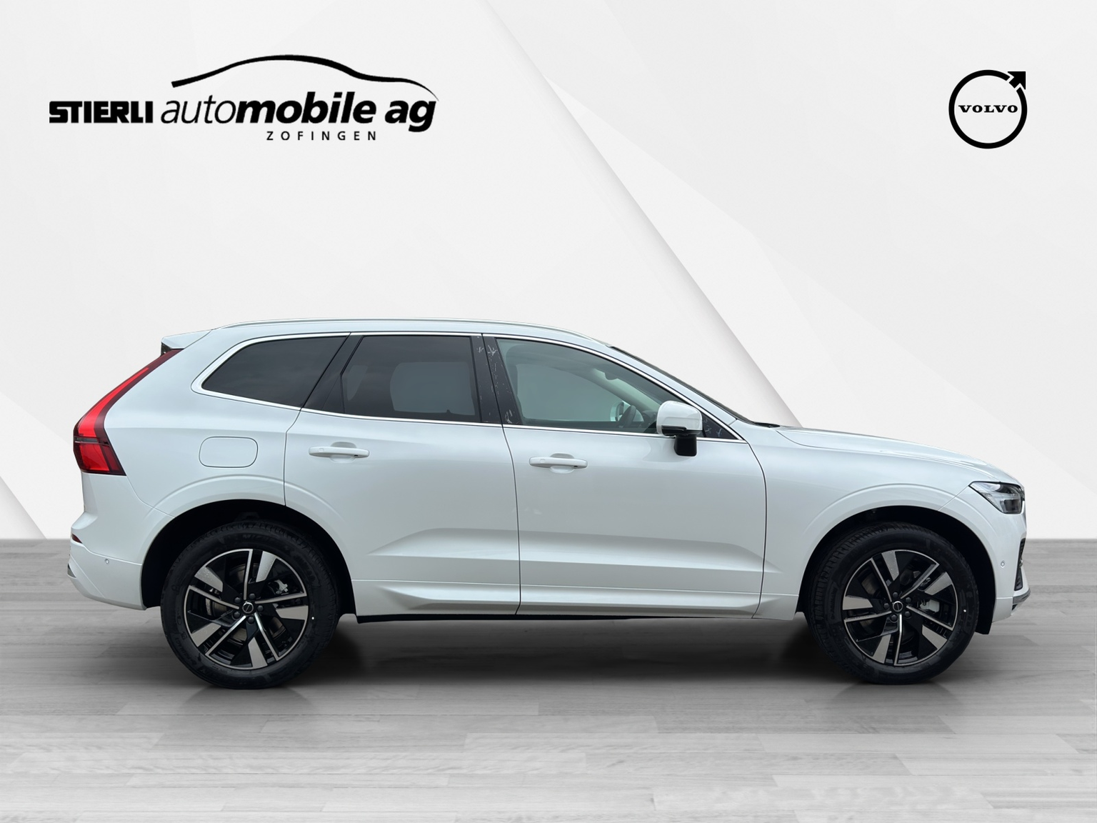 VOLVO XC60 2.0 T6 TE Plus Bright eAWD