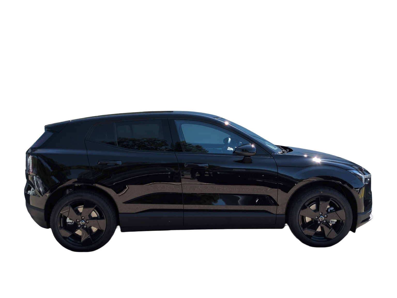 VOLVO EX 30 E60 Plus Swiss Black Edition