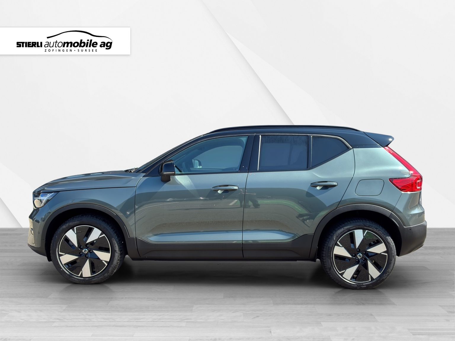 VOLVO EX40 Extended Plus