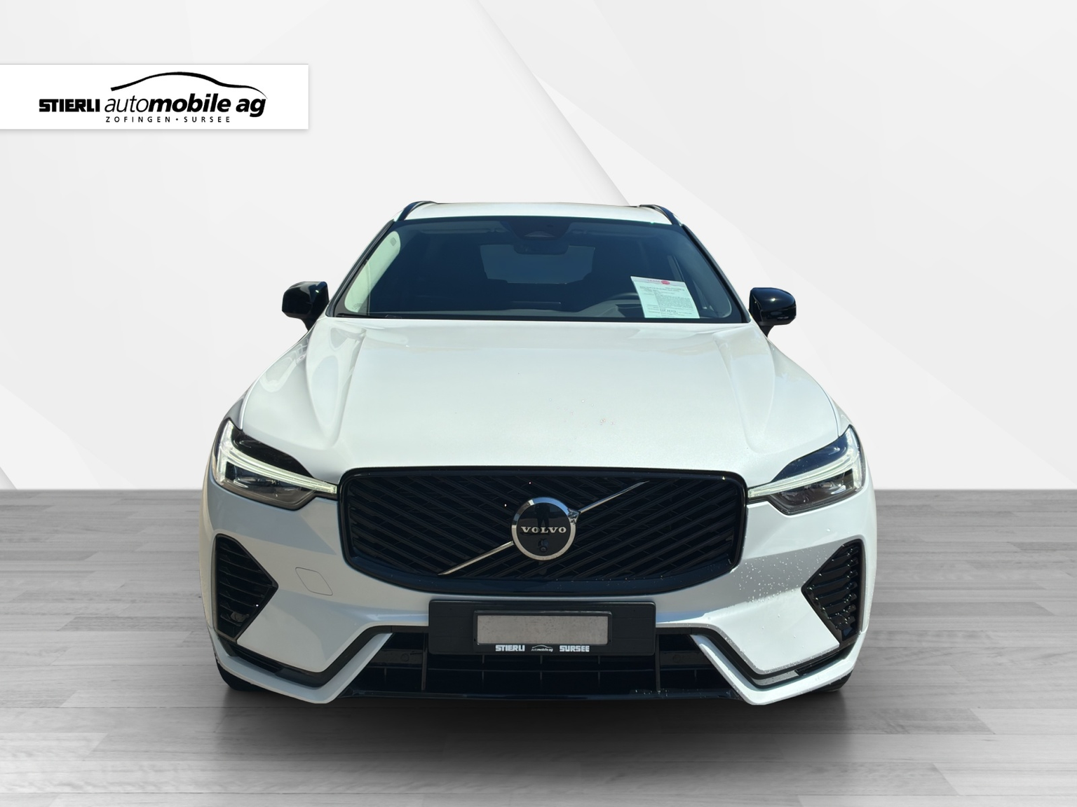 VOLVO XC60 2.0 T6 TE Plus Dark eAWD
