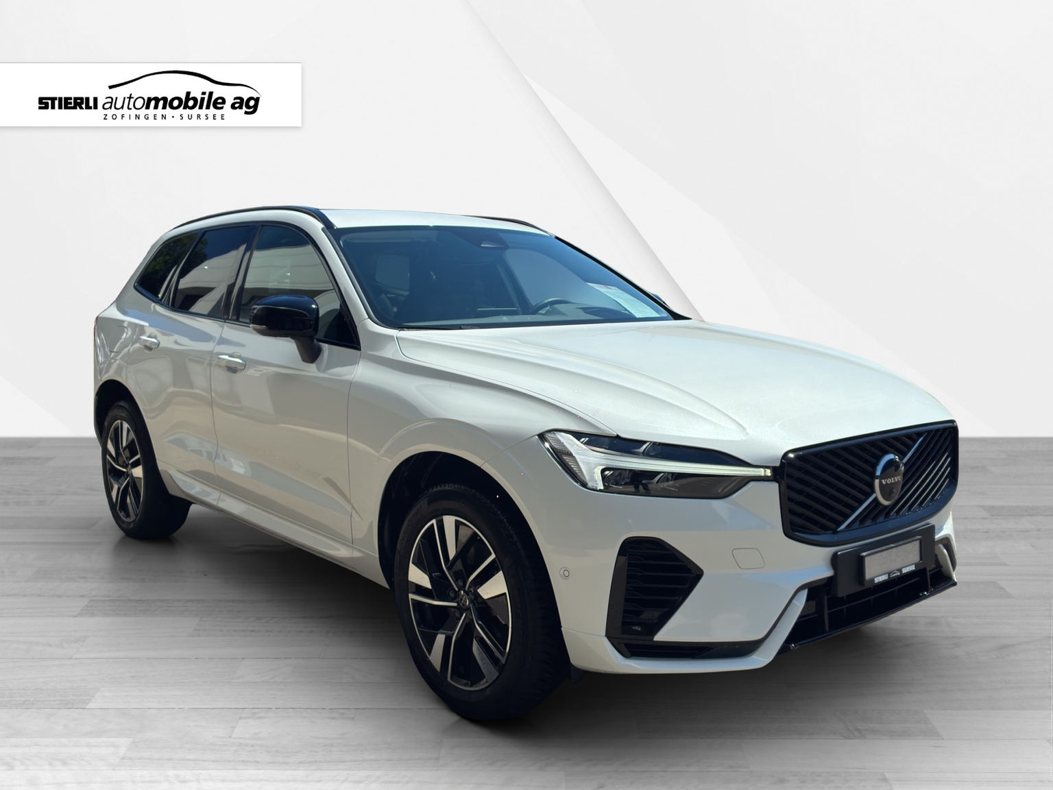 VOLVO XC60 2.0 T6 TE Plus Dark eAWD