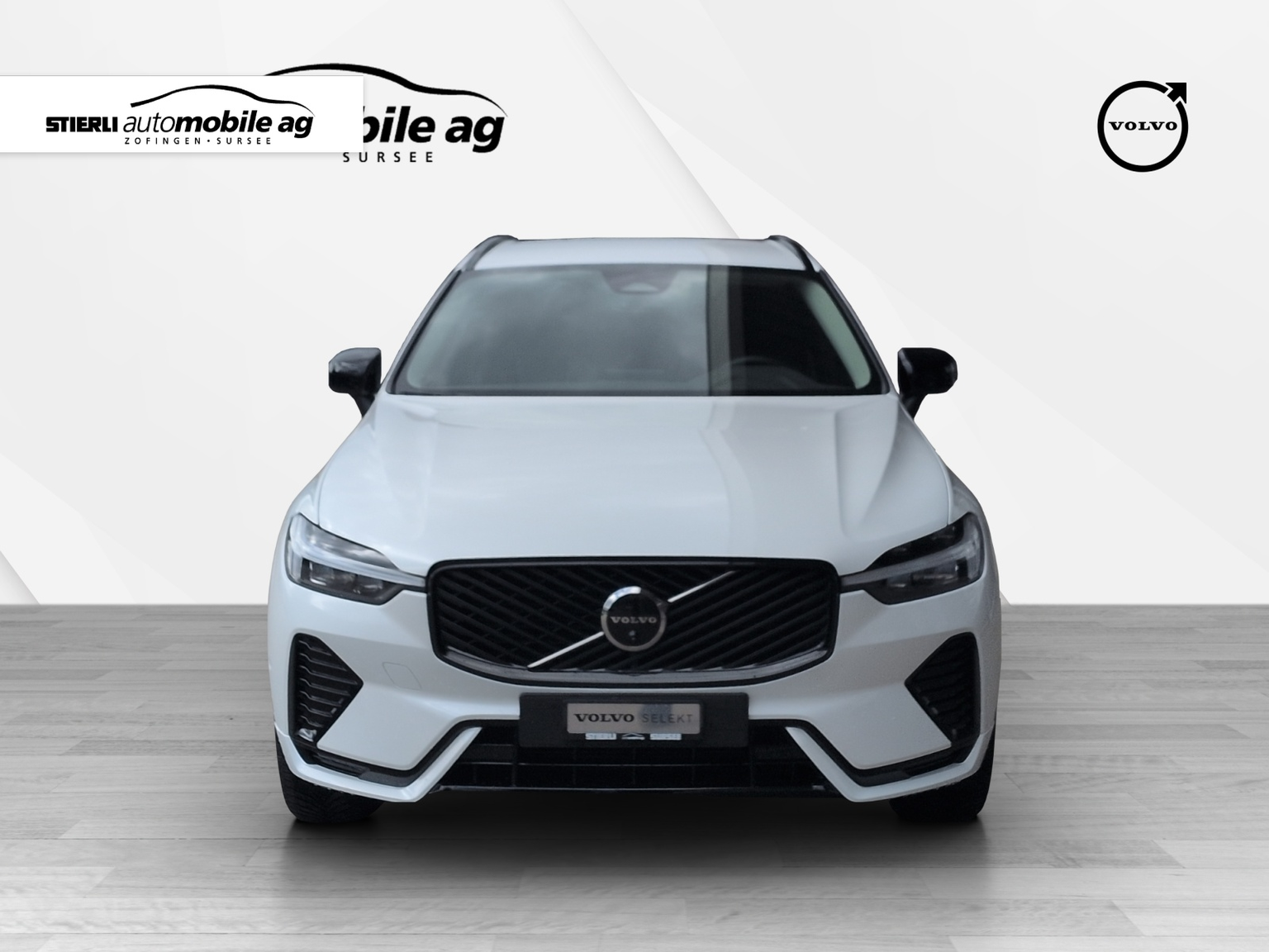 VOLVO XC60 2.0 B5 MH Plus Dark AWD
