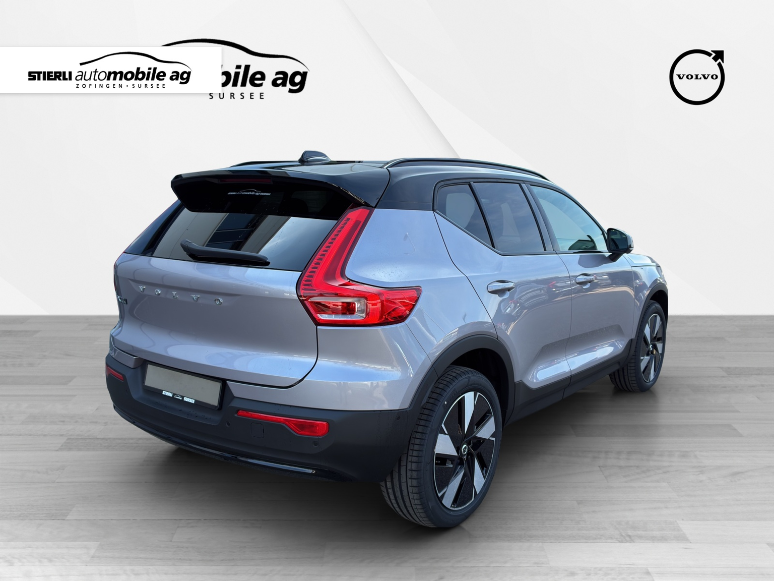 VOLVO EX40 Twin Plus AWD