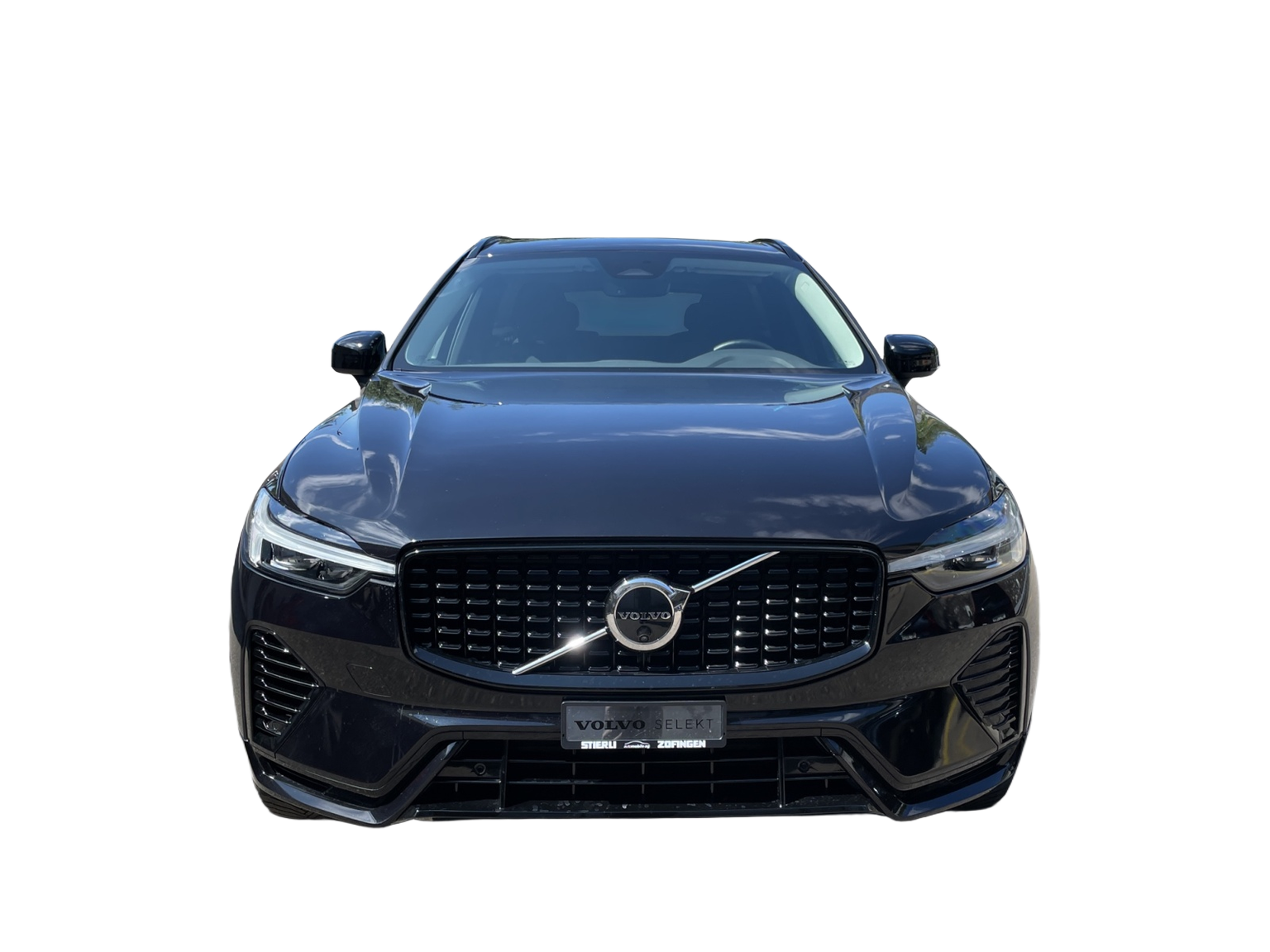 VOLVO XC60 2.0 T6 TE Plus Dark eAWD