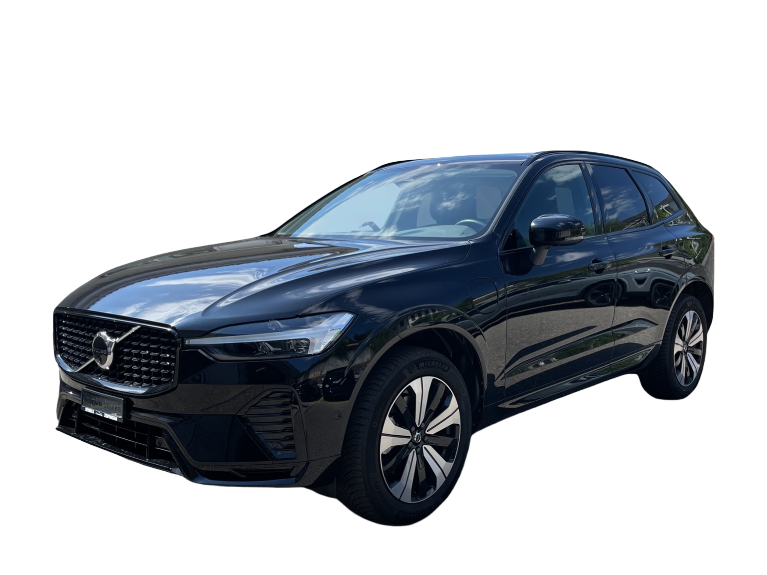 VOLVO XC60 2.0 T6 TE Plus Dark eAWD