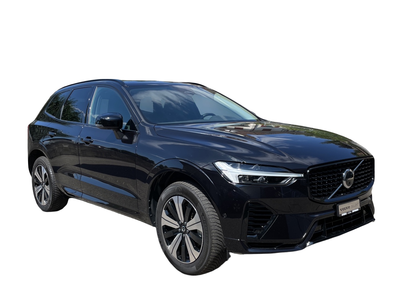 VOLVO XC60 2.0 T6 TE Plus Dark eAWD