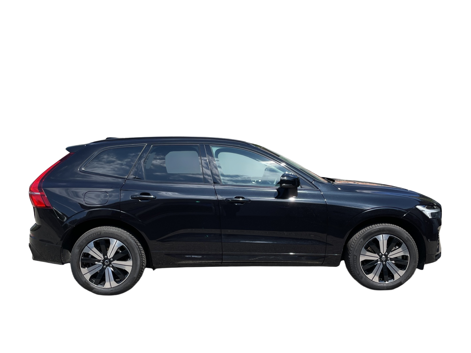 VOLVO XC60 2.0 T6 TE Plus Dark eAWD
