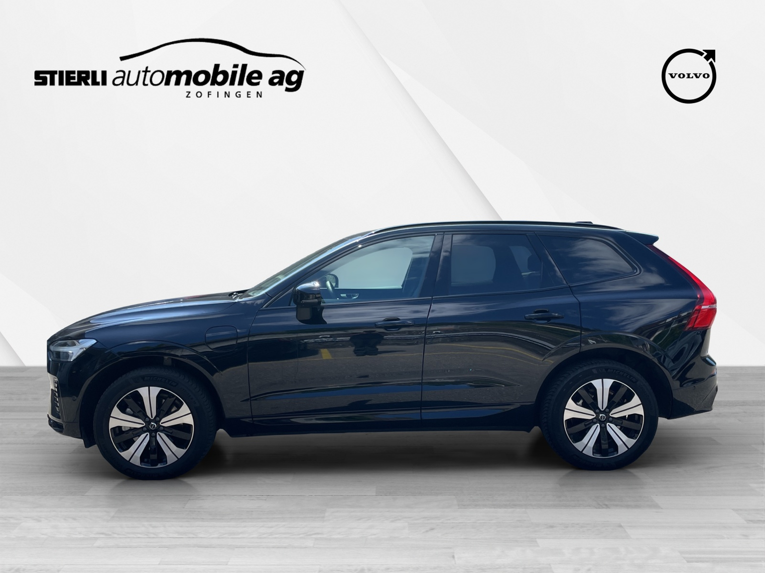 VOLVO XC60 2.0 T6 TE Plus Dark eAWD