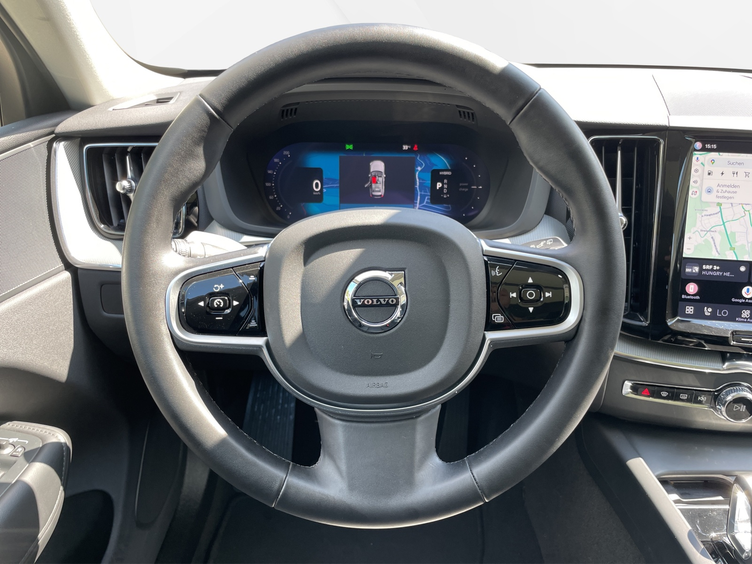 VOLVO XC60 2.0 T6 TE Plus Dark eAWD