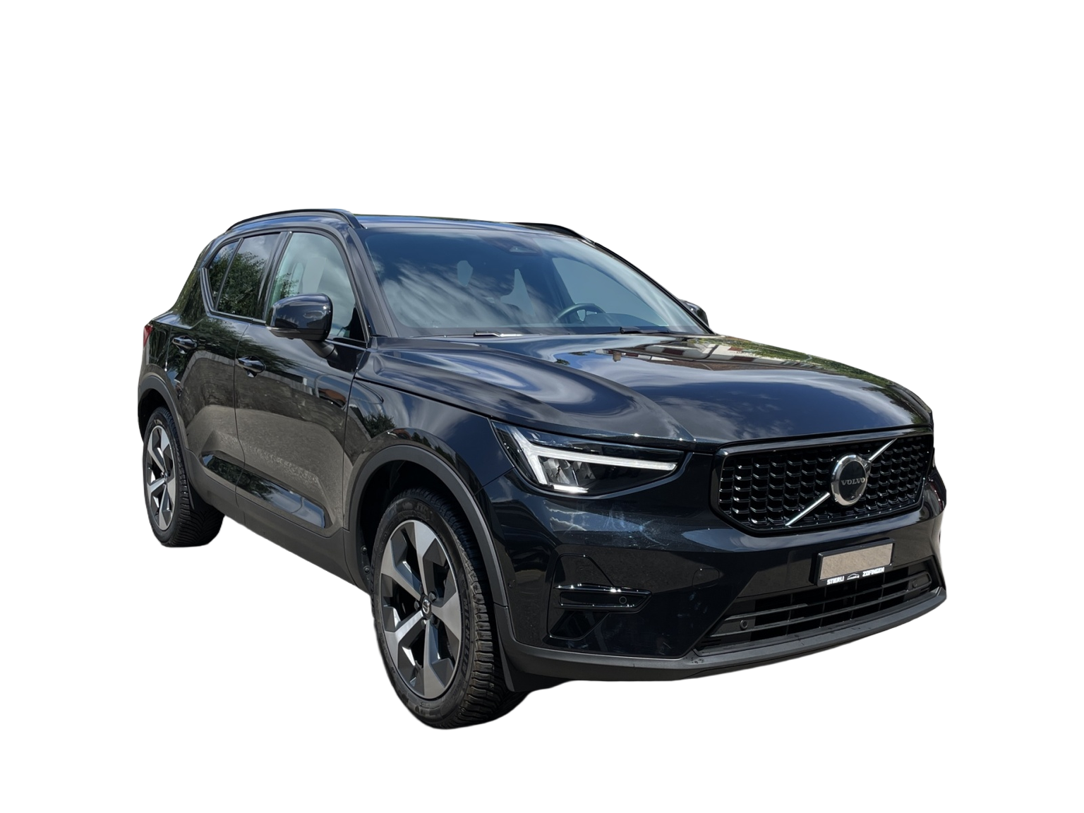 VOLVO XC40 2.0 B3 MH Plus Dark