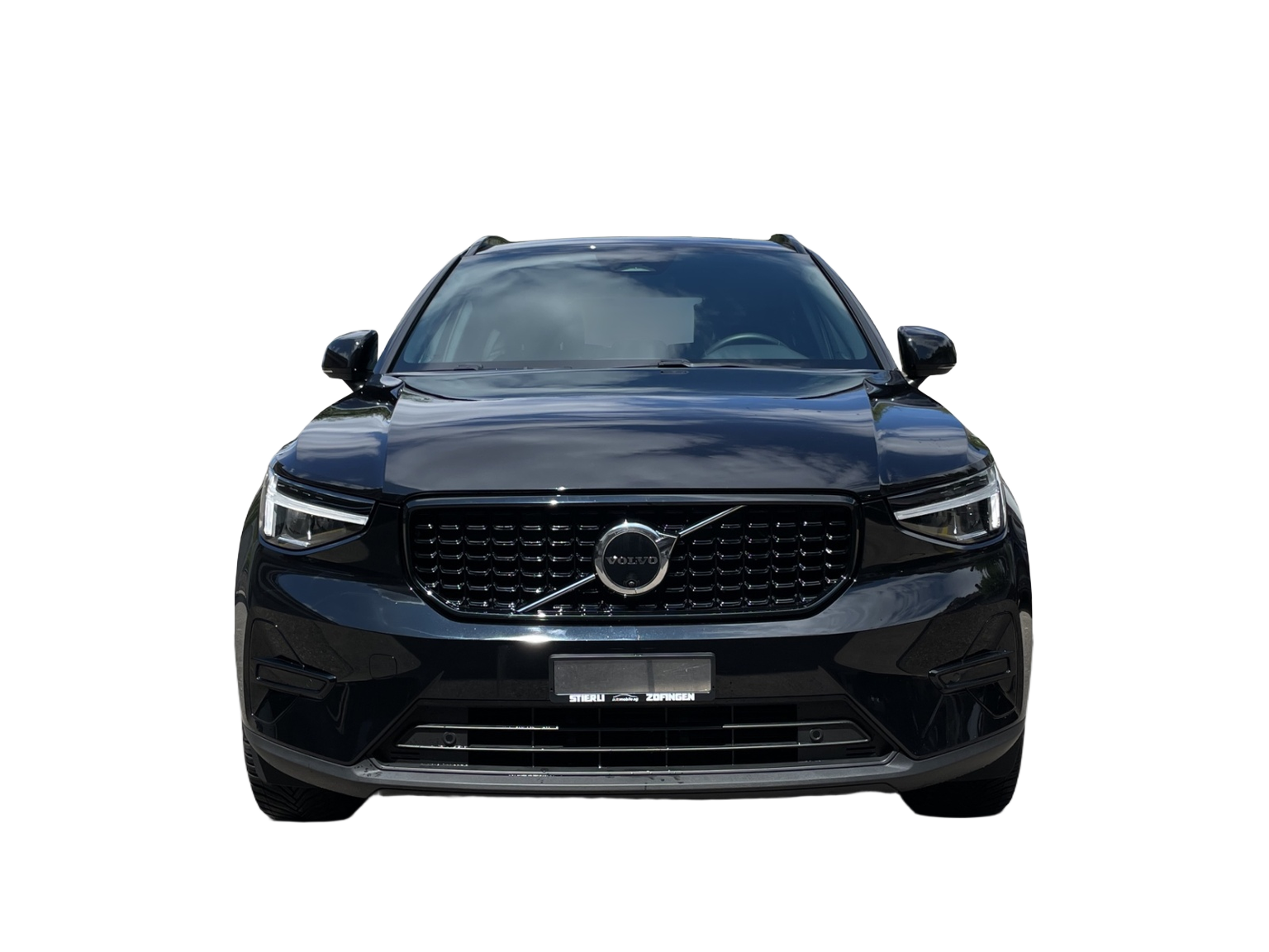 VOLVO XC40 2.0 B3 MH Plus Dark