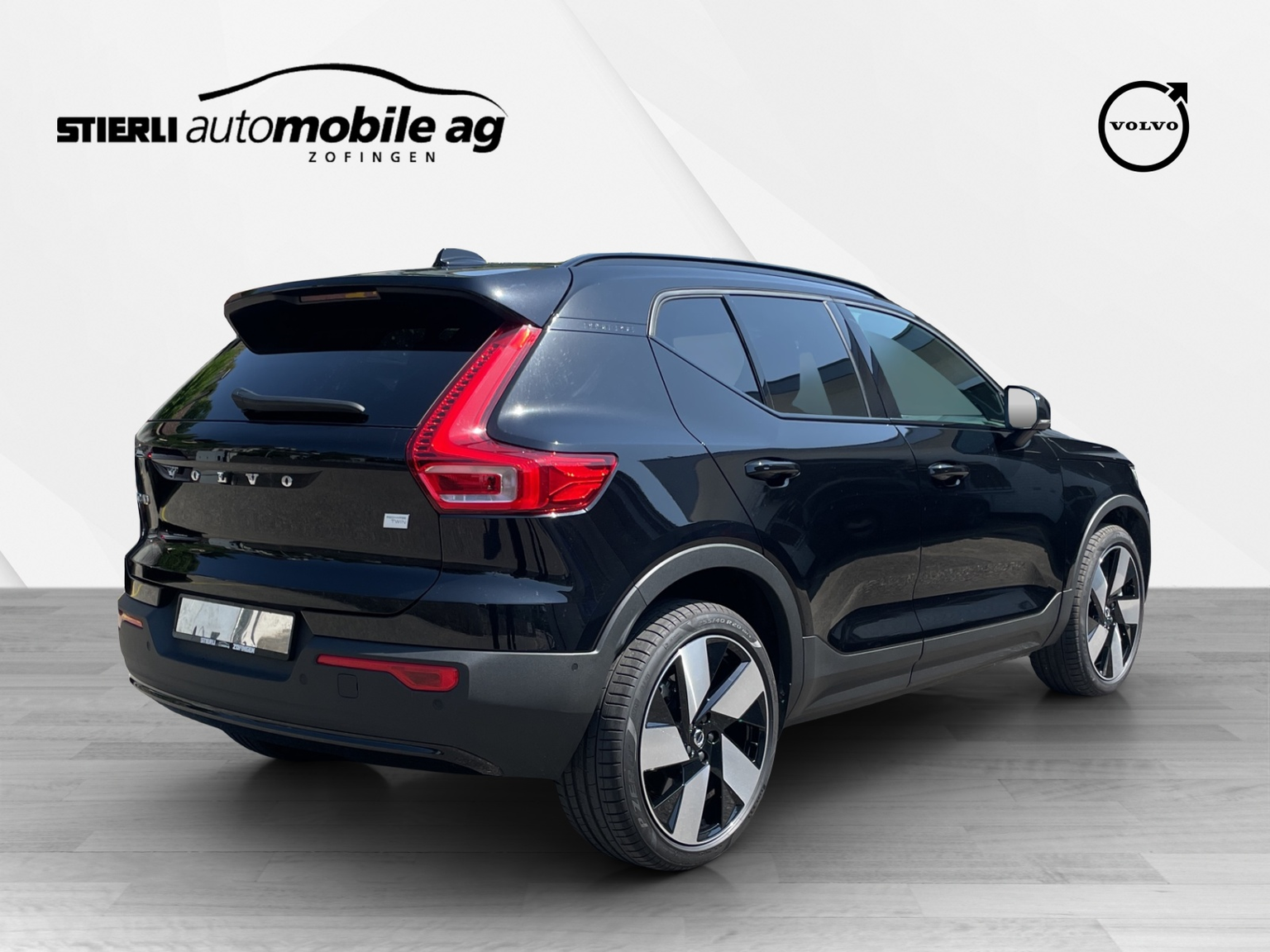 VOLVO XC40 P8 Twin Ultimate AWD