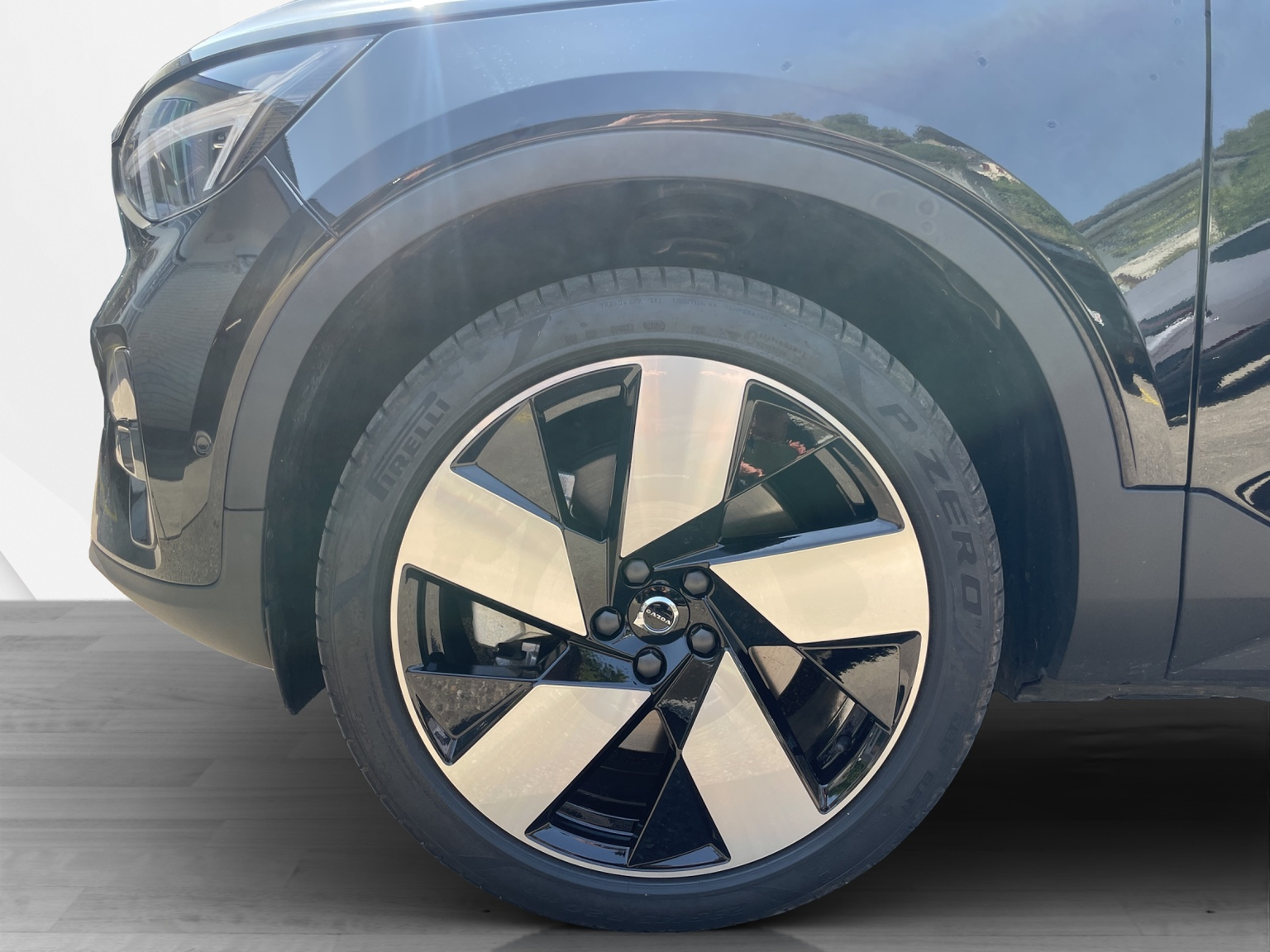VOLVO XC40 P8 Twin Ultimate AWD