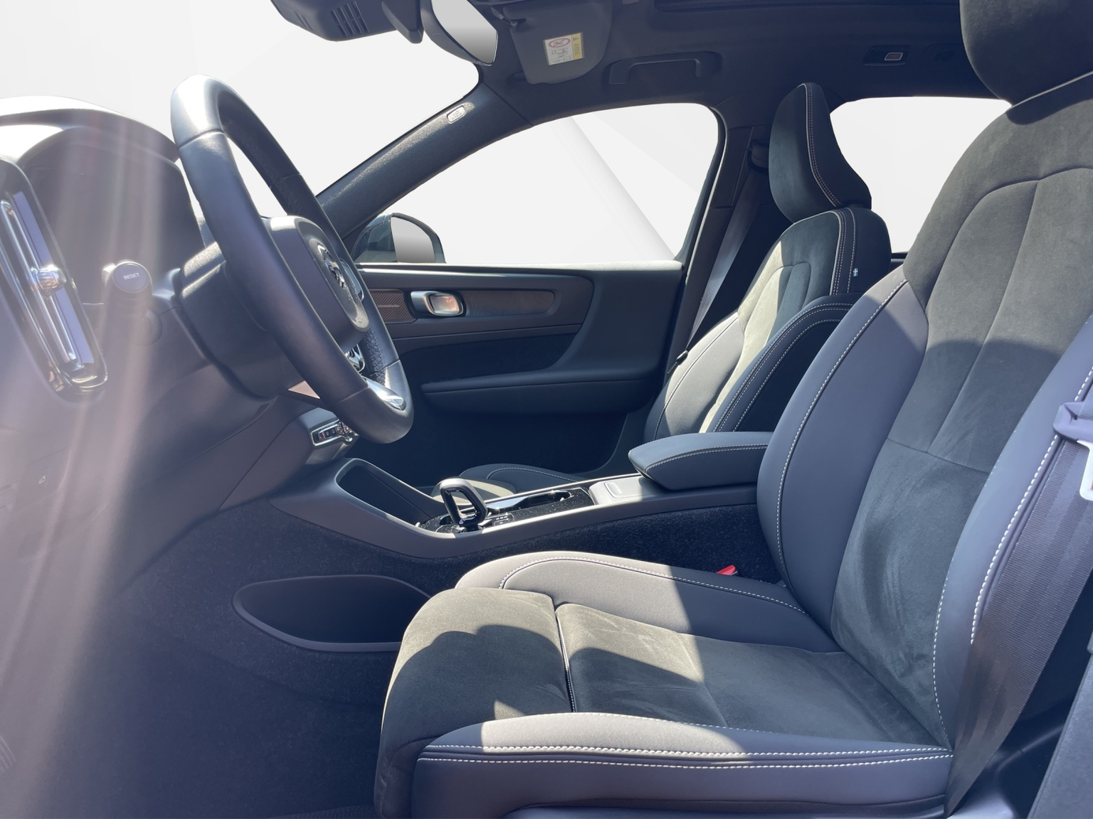 VOLVO XC40 P8 Twin Ultimate AWD