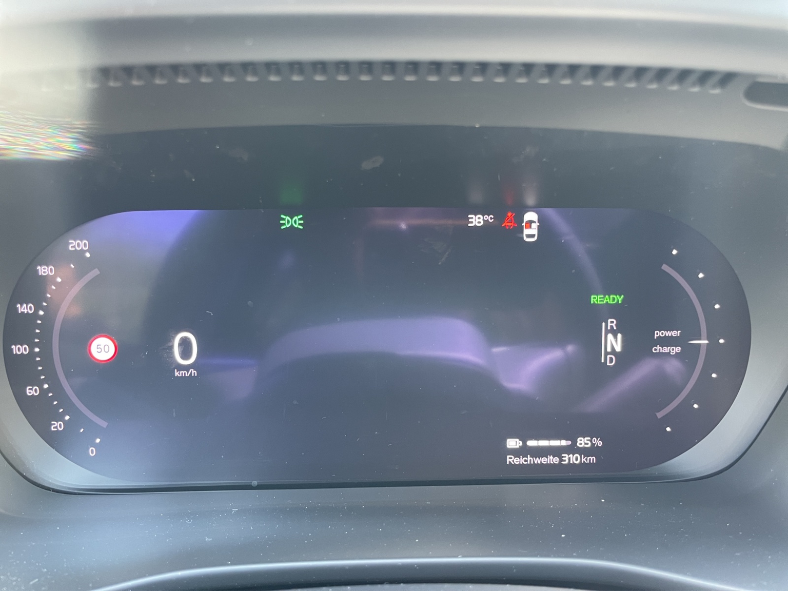 VOLVO XC40 P8 Twin Ultimate AWD