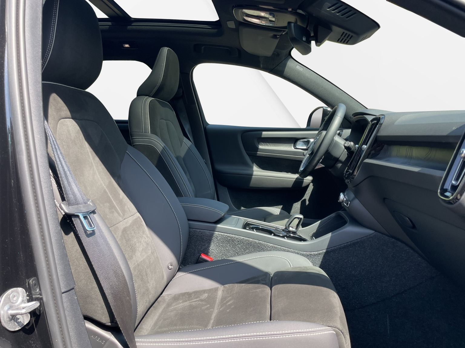 VOLVO XC40 P8 Twin Ultimate AWD