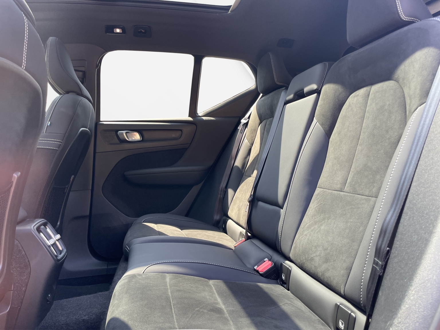 VOLVO XC40 P8 Twin Ultimate AWD