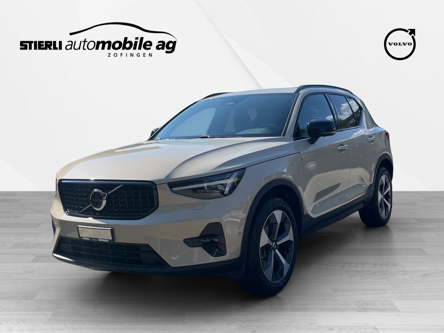 VOLVO XC40 2.0 B4 MH Ultra Dark