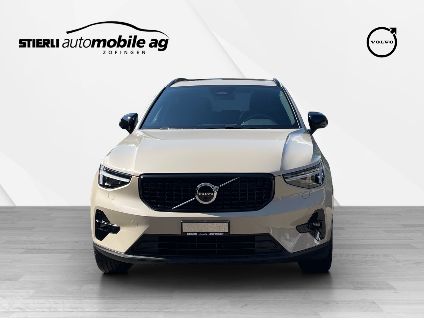 VOLVO XC40 2.0 B4 MH Ultra Dark