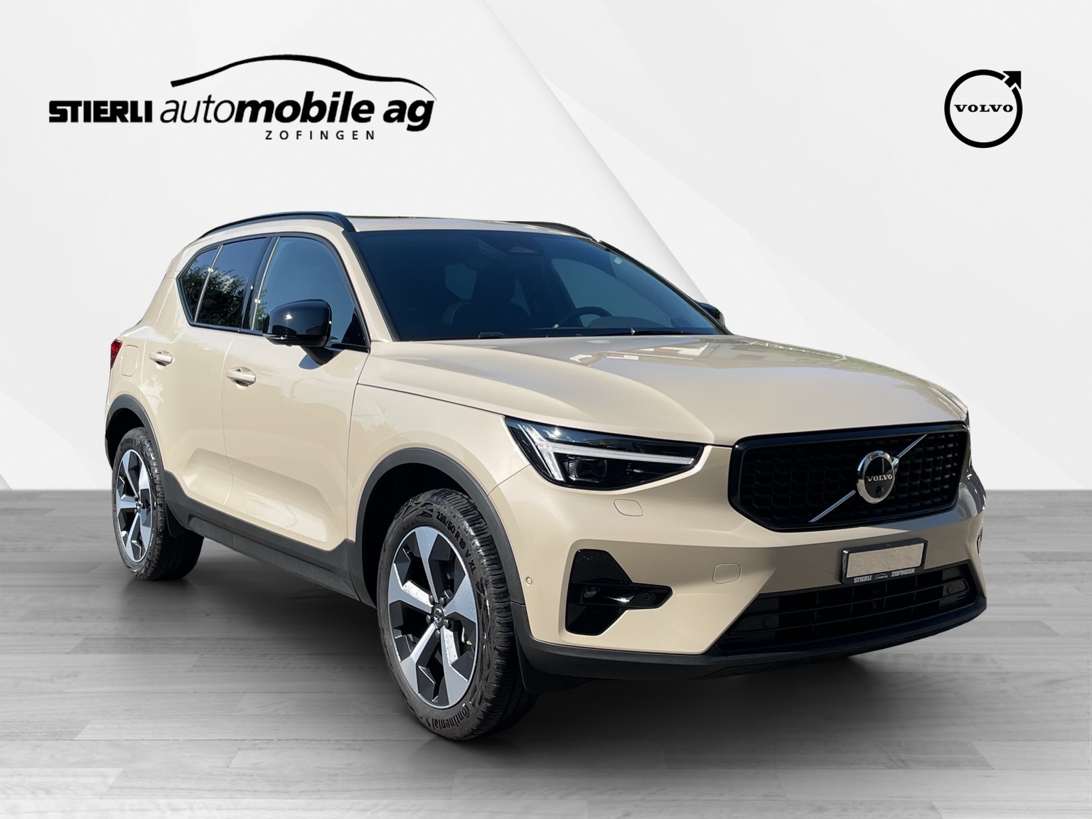 VOLVO XC40 2.0 B4 MH Ultra Dark