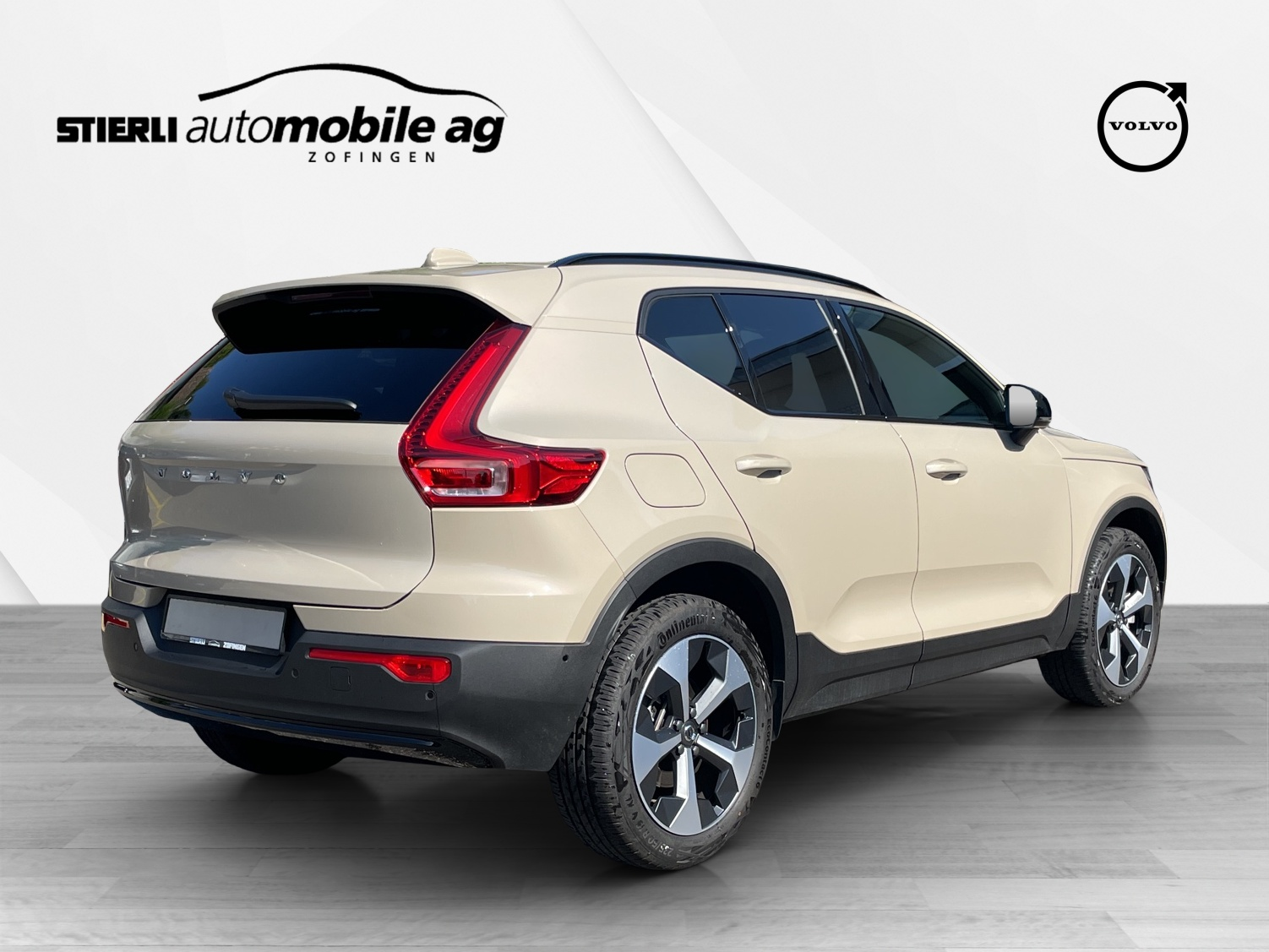 VOLVO XC40 2.0 B4 MH Ultra Dark