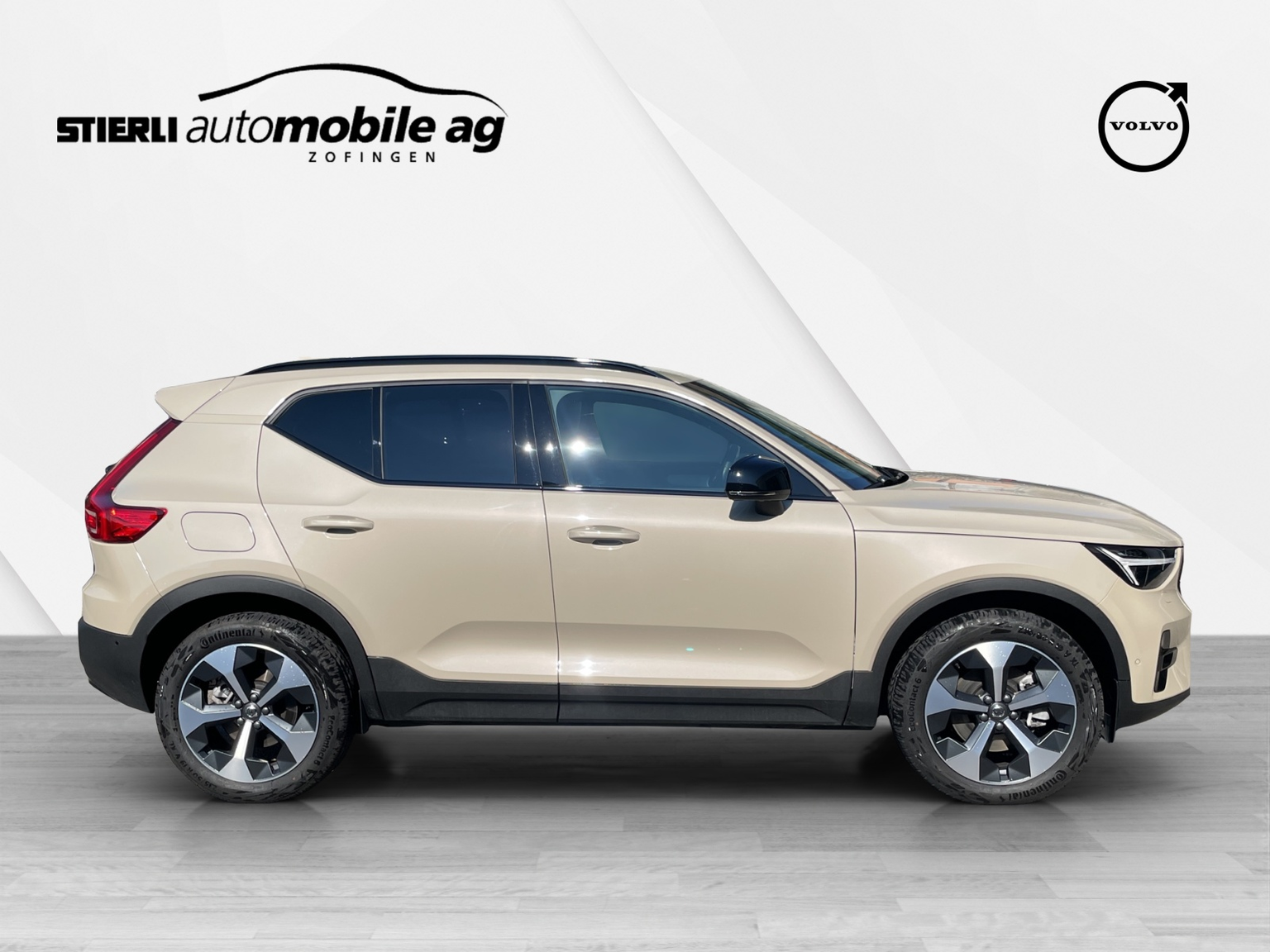 VOLVO XC40 2.0 B4 MH Ultra Dark