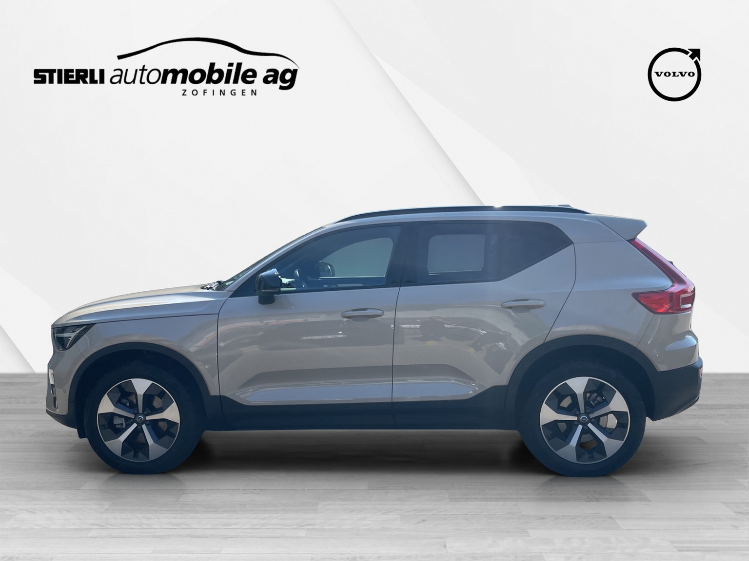 VOLVO XC40 2.0 B4 MH Ultra Dark