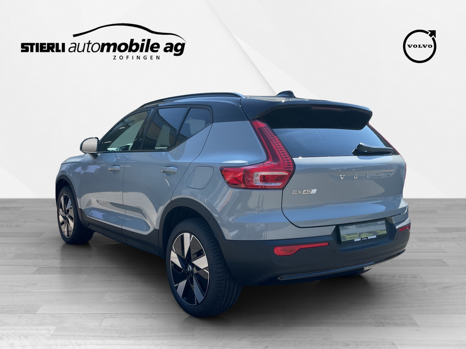 VOLVO EX40 Twin Performance Ultra AWD