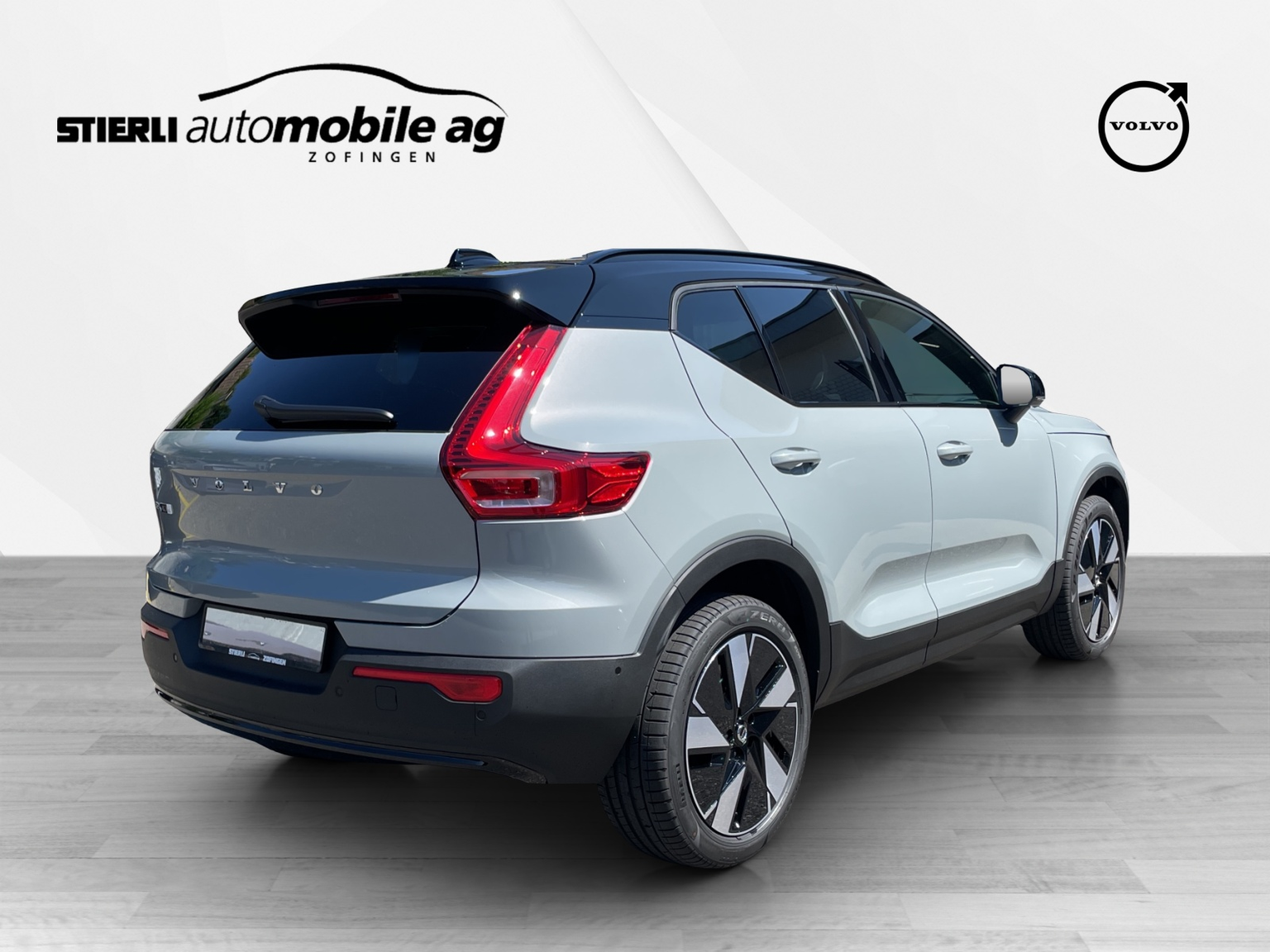 VOLVO EX40 Twin Performance Ultra AWD