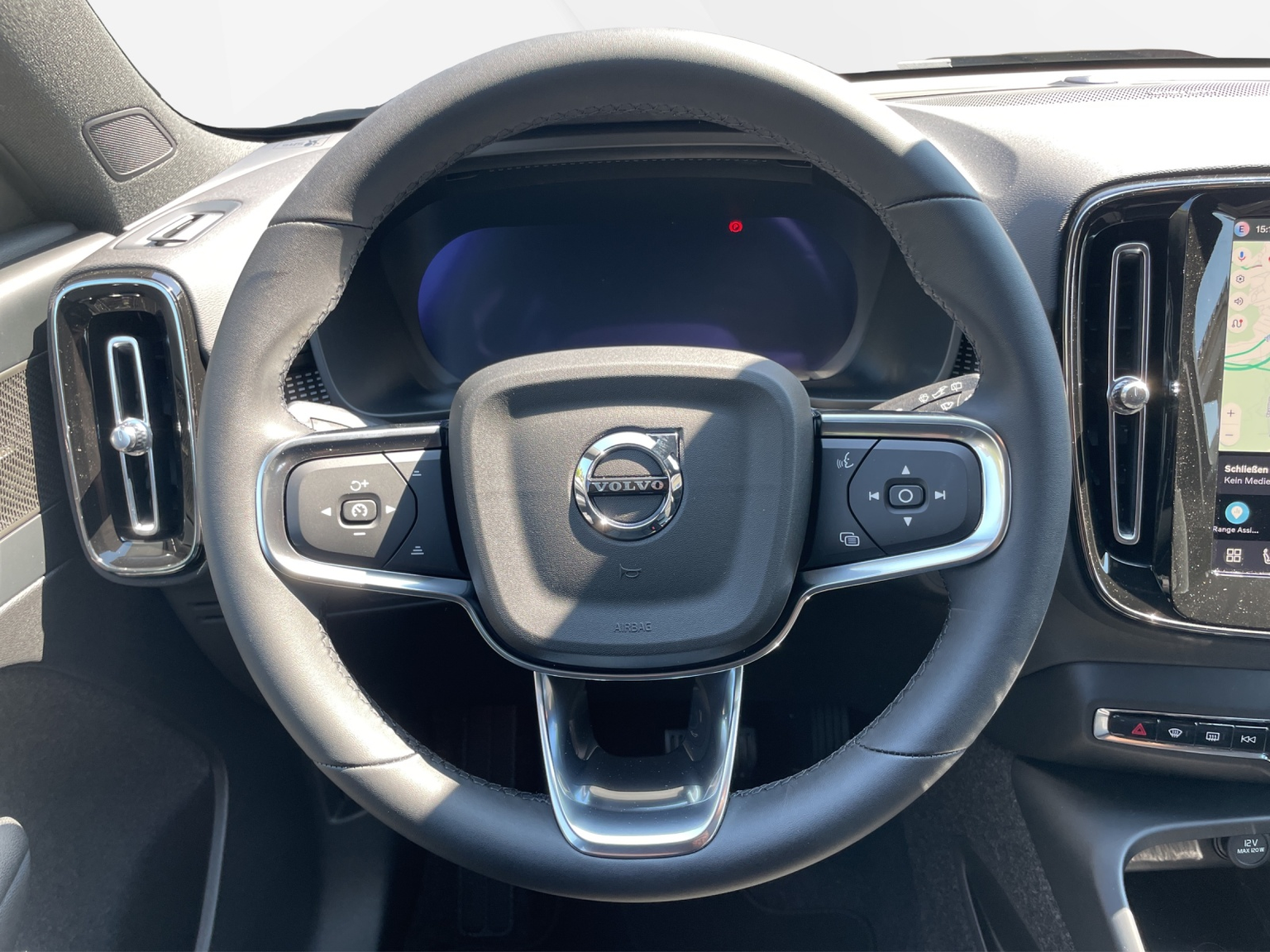 VOLVO EX40 Twin Performance Ultra AWD